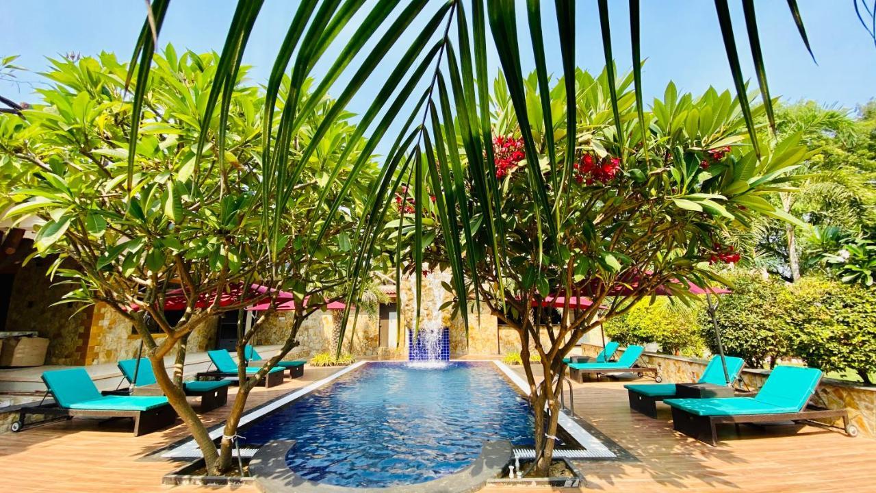 Krishna Riverside Resort Vasad Ngoại thất bức ảnh