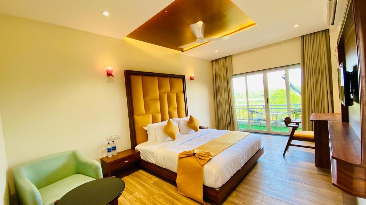 Krishna Riverside Resort Vasad Ngoại thất bức ảnh