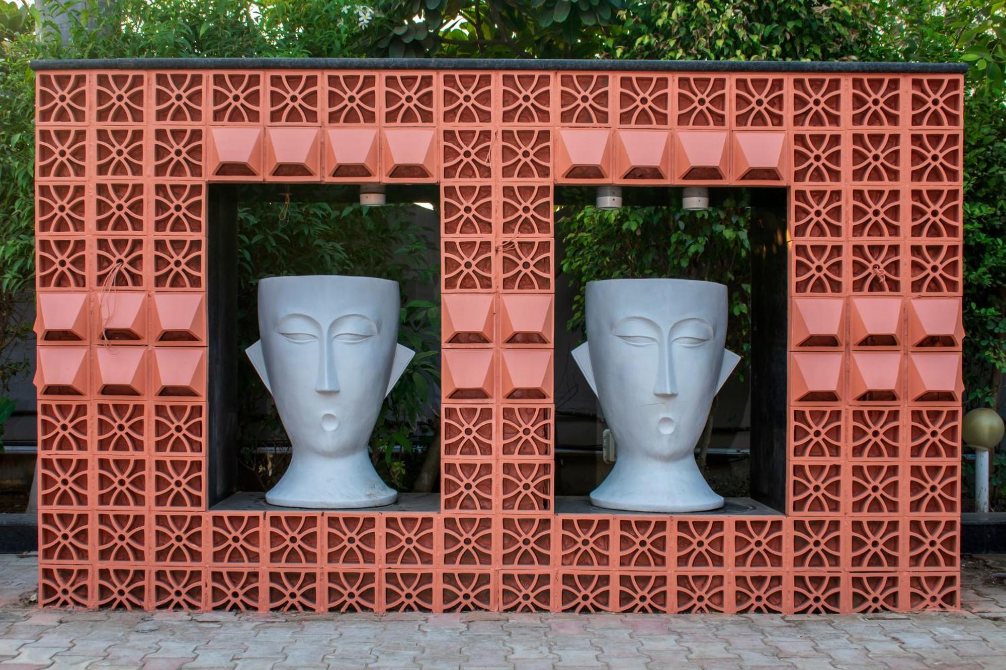 Krishna Riverside Resort Vasad Ngoại thất bức ảnh