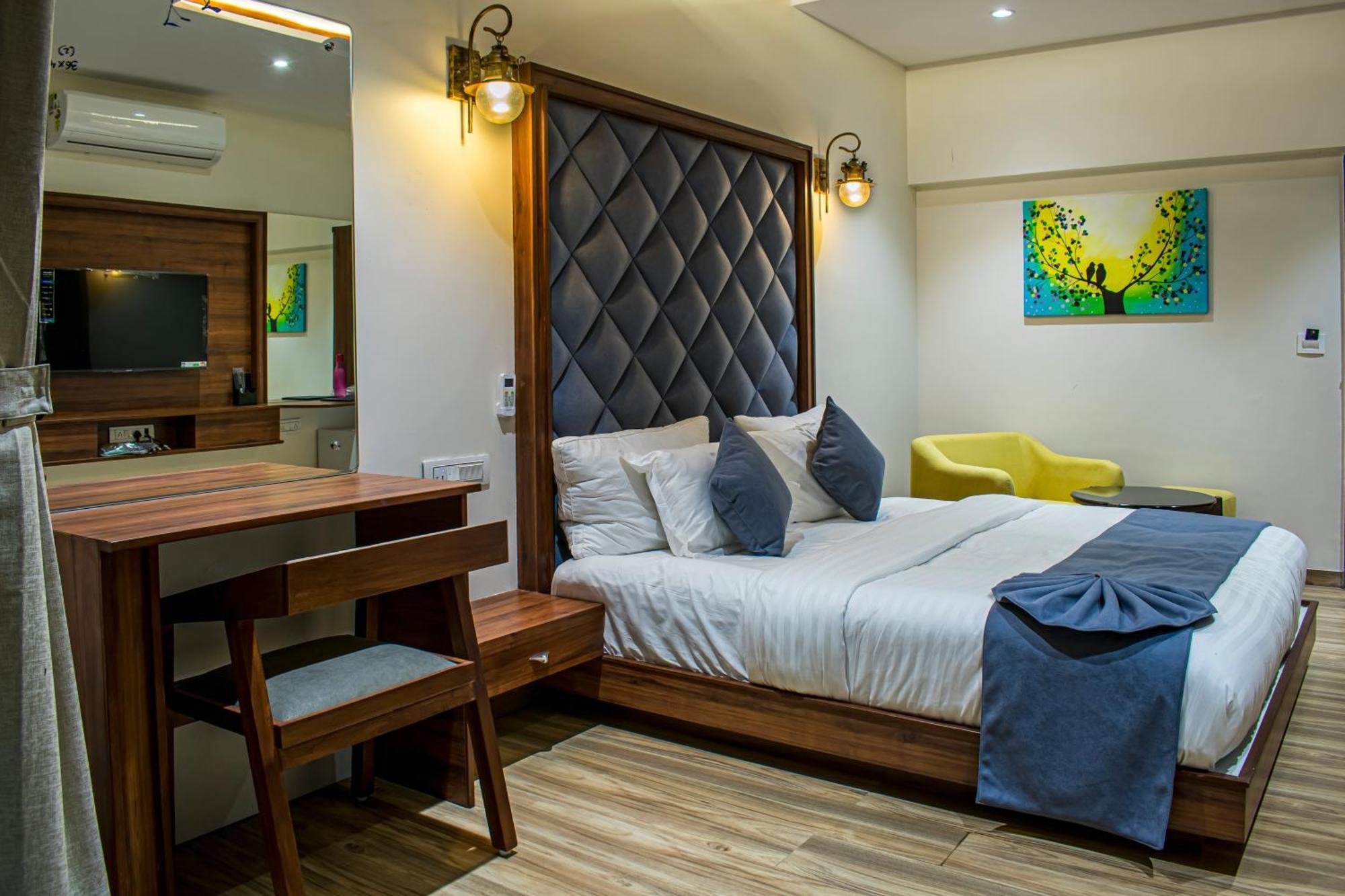 Krishna Riverside Resort Vasad Ngoại thất bức ảnh