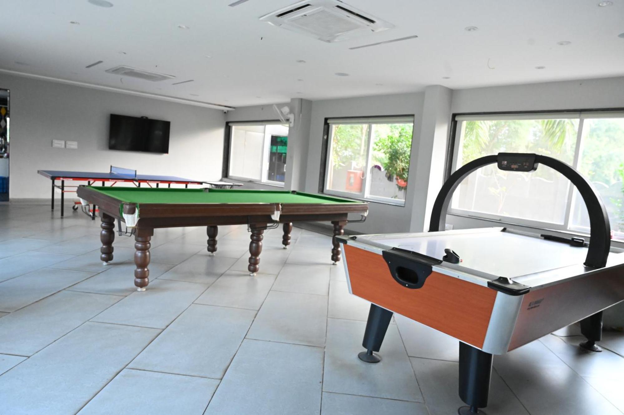 Krishna Riverside Resort Vasad Ngoại thất bức ảnh