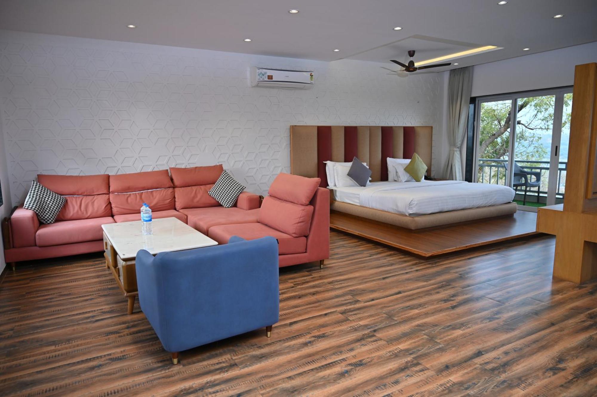 Krishna Riverside Resort Vasad Ngoại thất bức ảnh