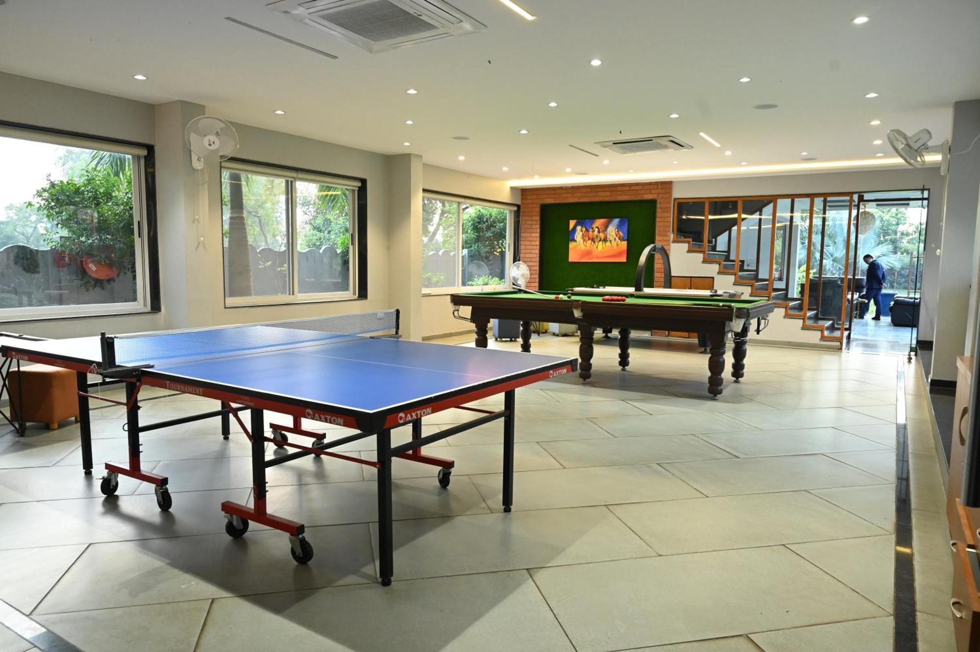 Krishna Riverside Resort Vasad Ngoại thất bức ảnh